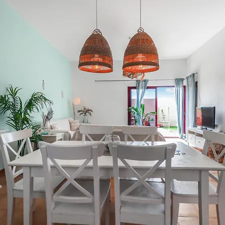 Apartment Sonrisa Pool And Relax Corralejo