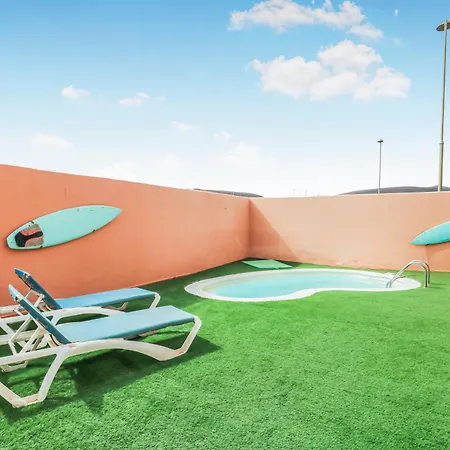 Sonrisa Pool And Relax *