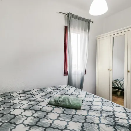 Sonrisa Pool And Relax Apartment *